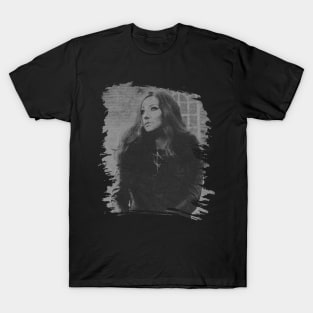 Tori amos // Retro Poster T-Shirt